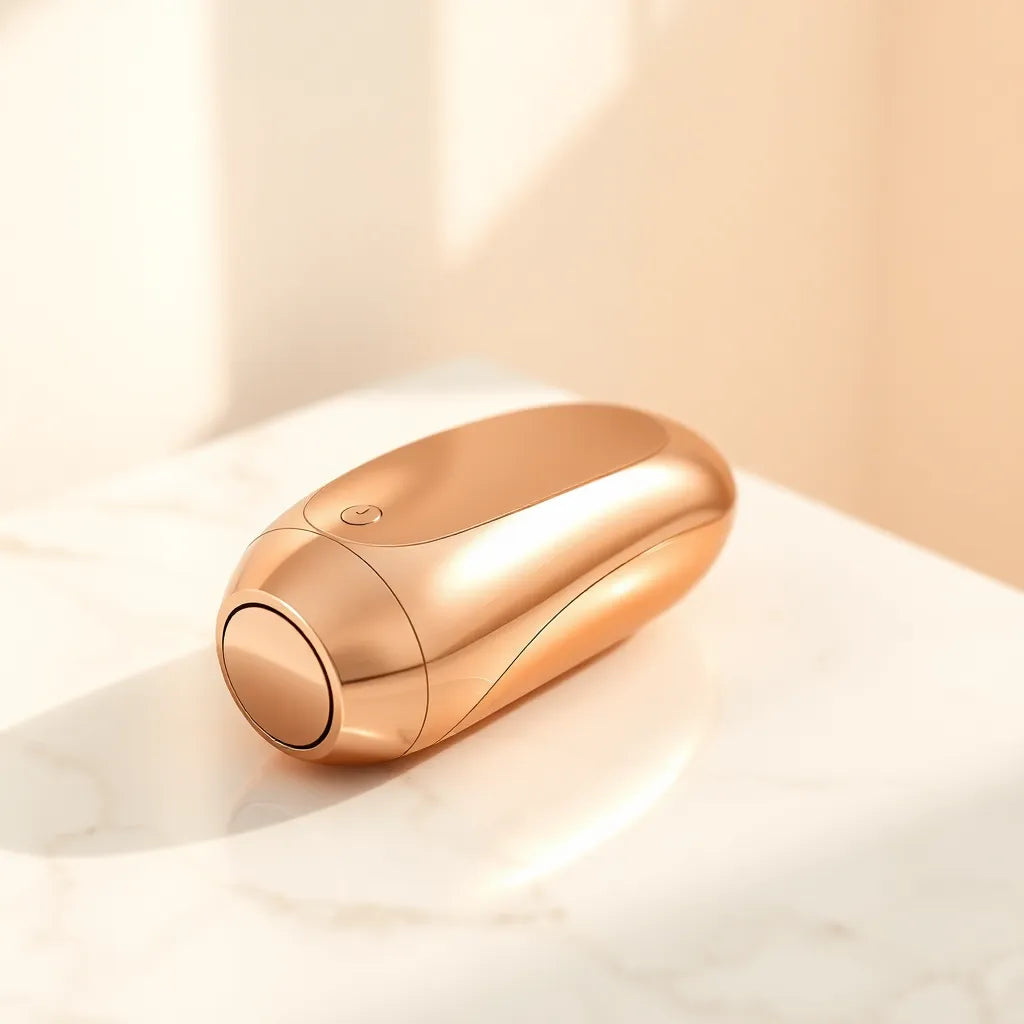 Microcurrent RF Facial Device — Professional Lift & Sculpt at Home