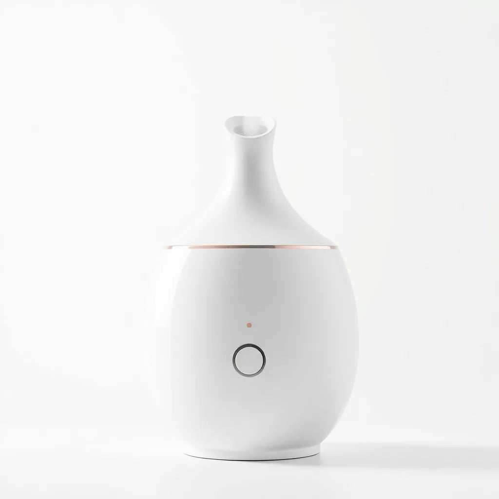 Nano Ionic Facial Steamer — 9-Minute Deep Pore Cleanse