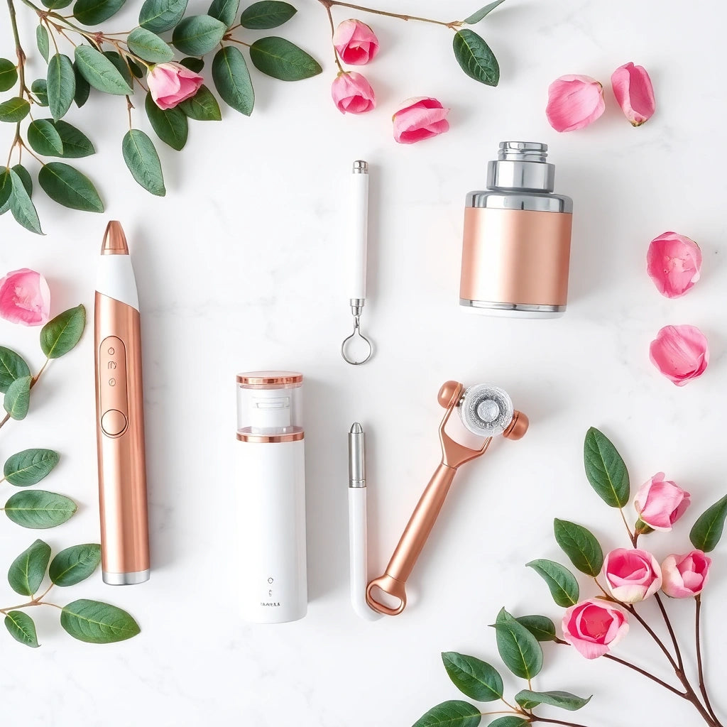 The Complete Facial Studio — 4-Step Pro Routine Bundle