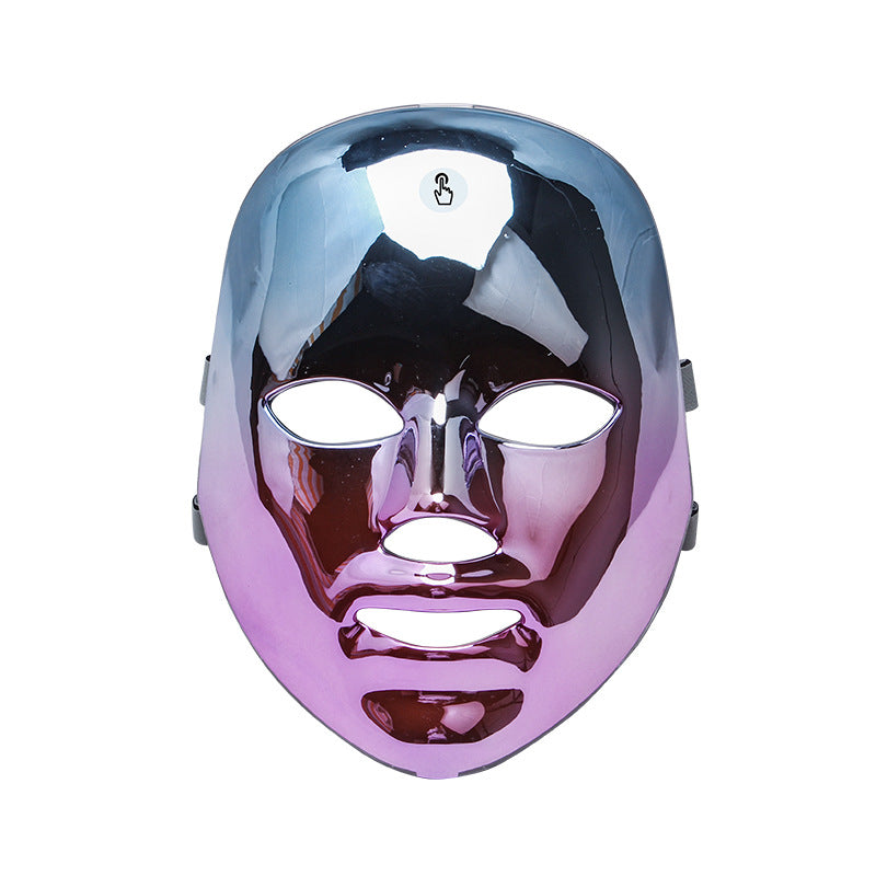 LED Light Therapy Face Mask – 7-Color Photon Skin Rejuvenation