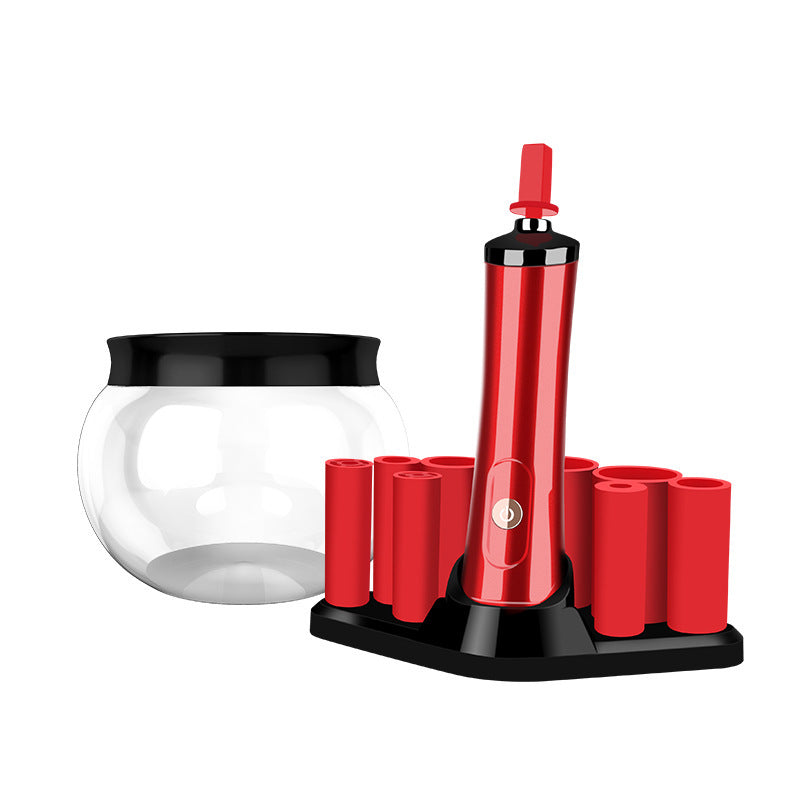 Electric Makeup Brush Cleaner & Dryer – Cleans in 30 Seconds