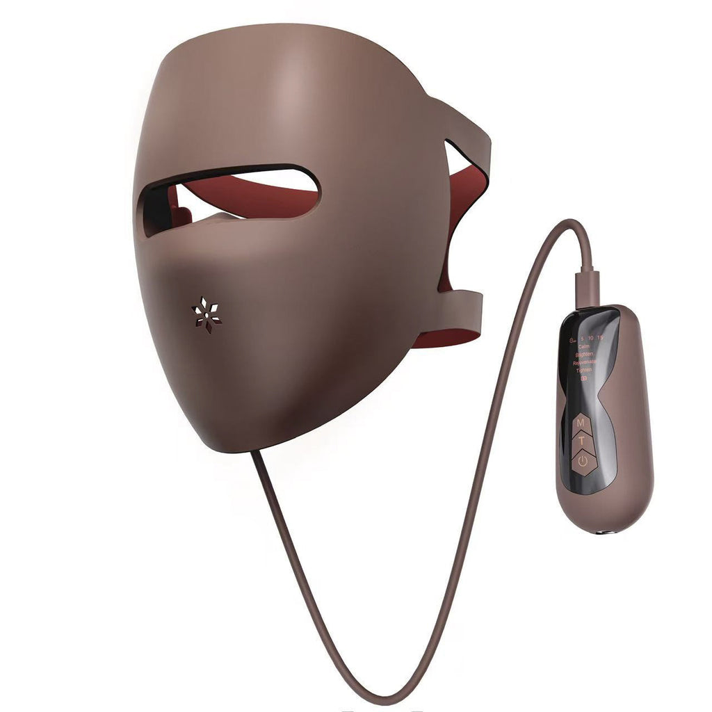 LED Light Therapy Face Mask – 7-Color Photon Skin Rejuvenation