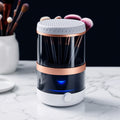 Electric Makeup Brush Cleaner — Auto-Spin Deep Clean in 30 Seconds
