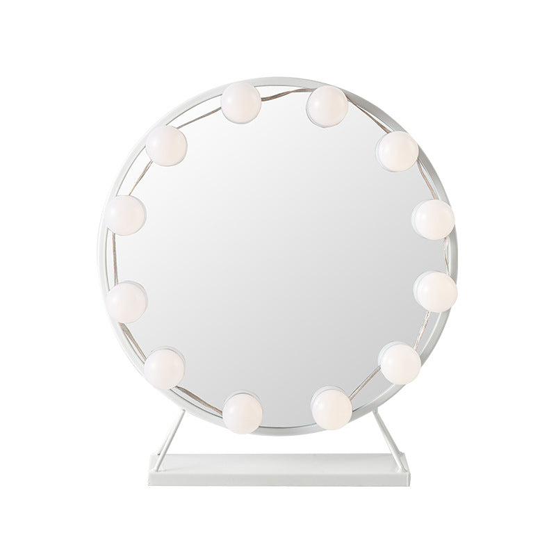 Hollywood Glow LED Vanity Mirror with Lights