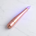 High-Frequency Facial Wand – Tesla technology for acne & collagen by Solière